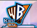 Logo Kids' WB di situs internet dari tanggal 28 April 2008 - awal Juni 2009