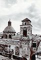 La cupola e il campanile romanico