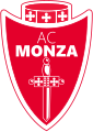 Logo dell'A.C. Monza, in uso da luglio 2019