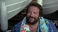 Bud Spencer in una scena del film.