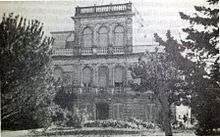 Villa Carabba Tozzi a Lanciano