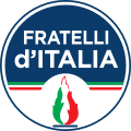 Simbolo di Fratelli d'Italia (dal 2017)