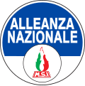 Simbolo di Alleanza Nazionale (1995-2009)