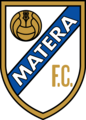 Il logo del Football Club Matera in uso fino all'agosto 2012 e poi ripreso nel 2022