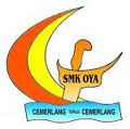 Lencana Rasmi SMK Oya