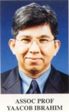 Dr Yaacob Ibrahim