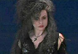 Bellatrix Lestrange