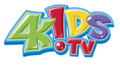 Logo 4Kids TV antara tahun 2005—2007. Kini digunakan untuk laman web rasmi