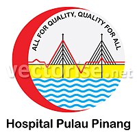 Logo Hospital Pulau Pinang