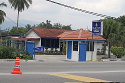 Balai Polis Semenyih