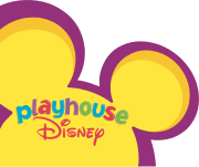 Logo Playhouse Disney