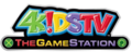 Logo 4Kids TV dari tahun 2007—2008