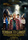 Layar poster bagi filem Terbaik dari Langit