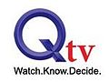 Logo Qtv (2005-2011). (2005-2011)