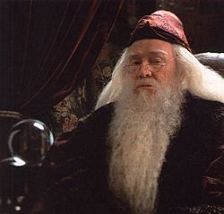 Albus Dumbledore