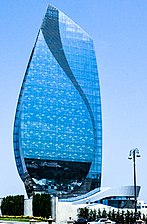 Azersu Tower