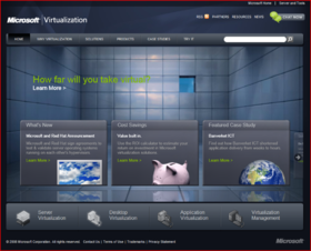 Microsoft Application Virtualization, versiunea 4.5