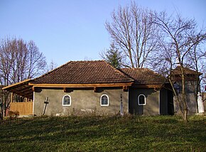 Biserica de lemn „Adormirea Maicii Domnului”