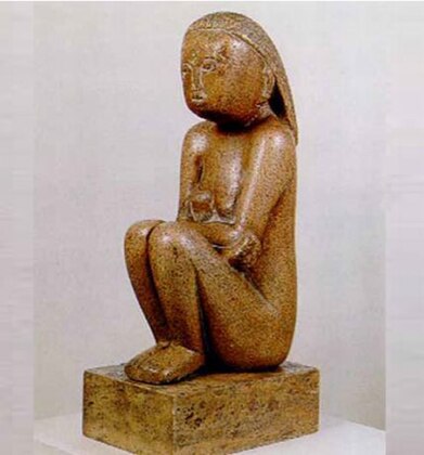 Cumințenia pământului [ Constantin Brâncuși ]