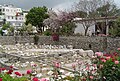 Resturile Mausoleului din Halicarnas (azi Bodrum)