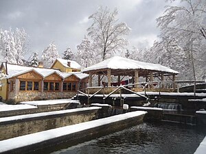 Shtëpi turistike Sotirë, Leskovik