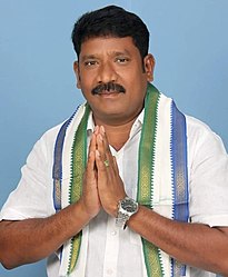 కొరముట్ల శ్రీనివాసులు