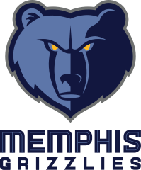 Memphis Grizzlies logosu
