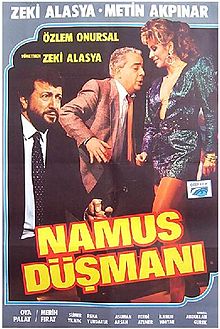 Film afişi