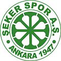 Şekerspor eski logosu