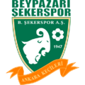 Beypazarı Şekerspor eski logosu