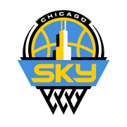 Chicago Sky arması