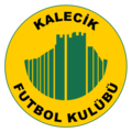 Kulübün adı Kalecik Futbol Kulübü iken kullanılan logo.