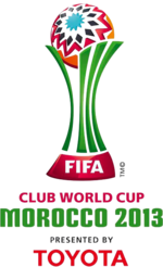 2013 FIFA Kulüpler Dünya Kupası Logosu