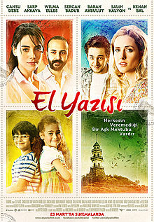 El Yazısı Posteri