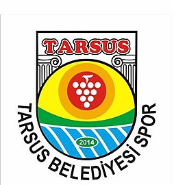 Tarsus Belediyesi SK arması