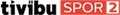 30 Aralık 2022 tarihine kadar kullanılan tivibu SPOR 2 kanalı logosu.