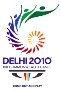 2010 İngiliz Milletler Topluluğu Oyunları 2010 Commonwealth Games २०१० राष्ट्रमण्डल खेल