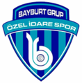 Kulübün 2017-2018 sezonunda kullanılan logosu.