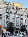 Sümer ve Marmara apartmanları