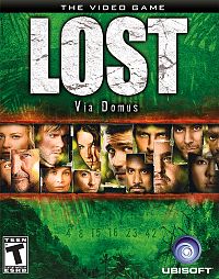 Lost logo