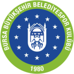 Bursa Büyükşehir Belediyespor arması