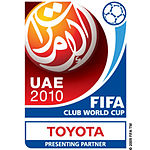 2010 FIFA Kulüpler Dünya Kupası Logosu