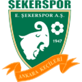 Etimesgut Şekerspor eski logosu