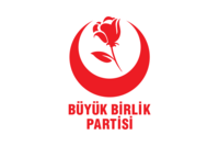 Büyük Birlik Partisi Bayrağı