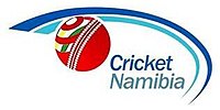 Cricket Namibia logo