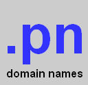 .pn domain names