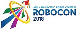 Biểu trưng của Robocon Ninh Bình 2018