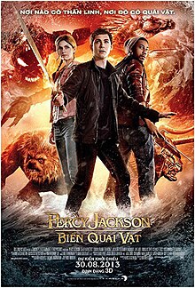 Percy Jackson: Biển quái vật