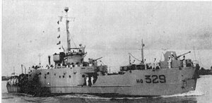 RVNS Thiên Kích (HQ-329)