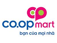 Biểu trưng của Co.opmart (từ năm 2012).